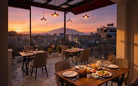 Kathmandu Royal Chamber Hotel - Near Intl Airport & Pashupatinath Temple